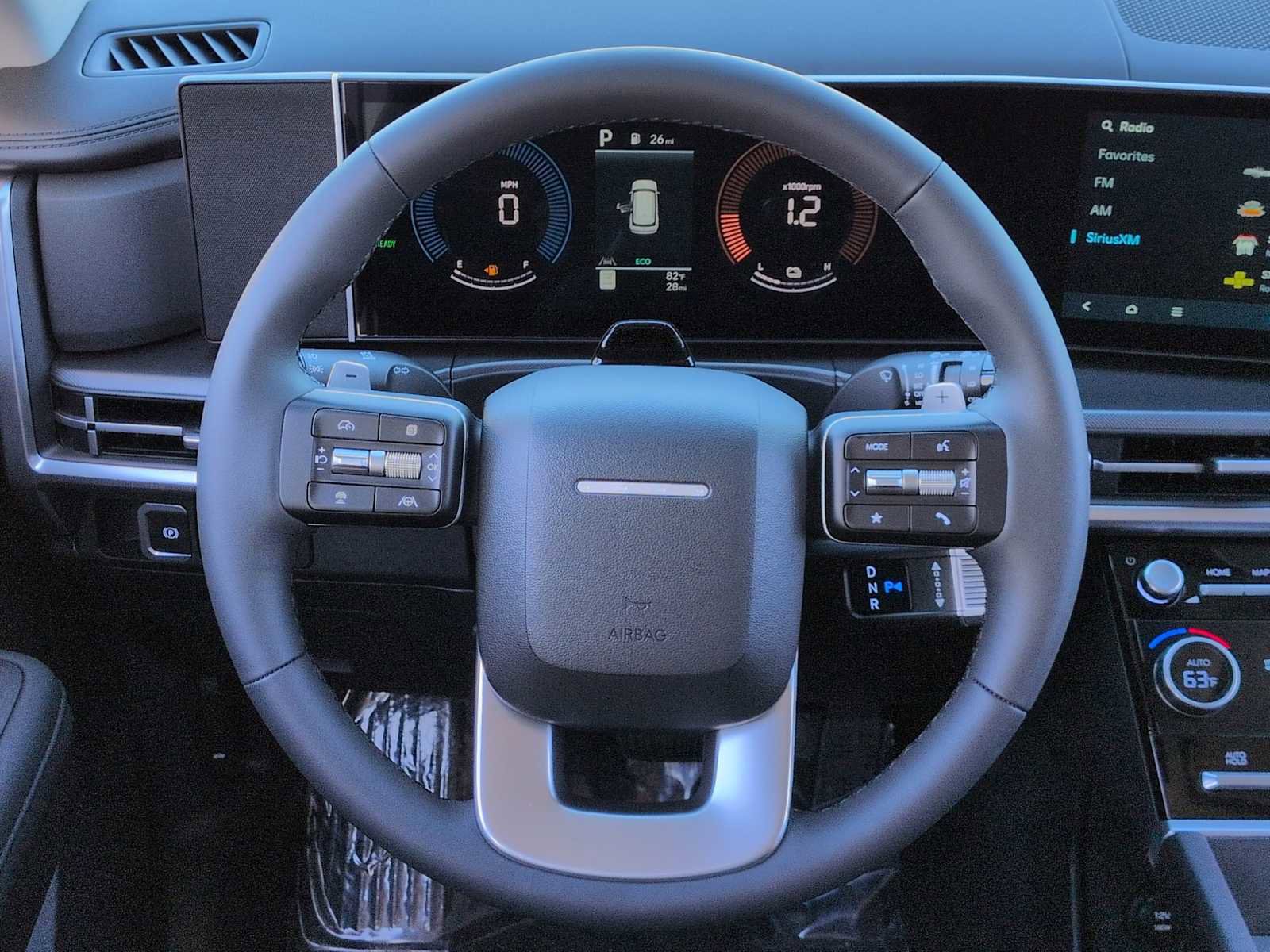 New 2026 Hyundai Santa Fe SEL image 22