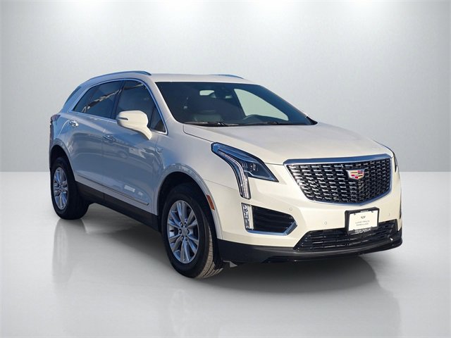 Used 2025 Cadillac XT5 Luxury image 3