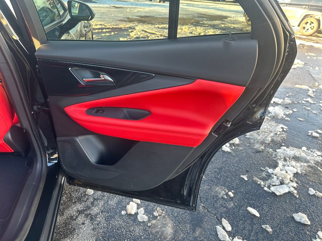 Used 2024 Chevrolet Blazer EV RS image 37