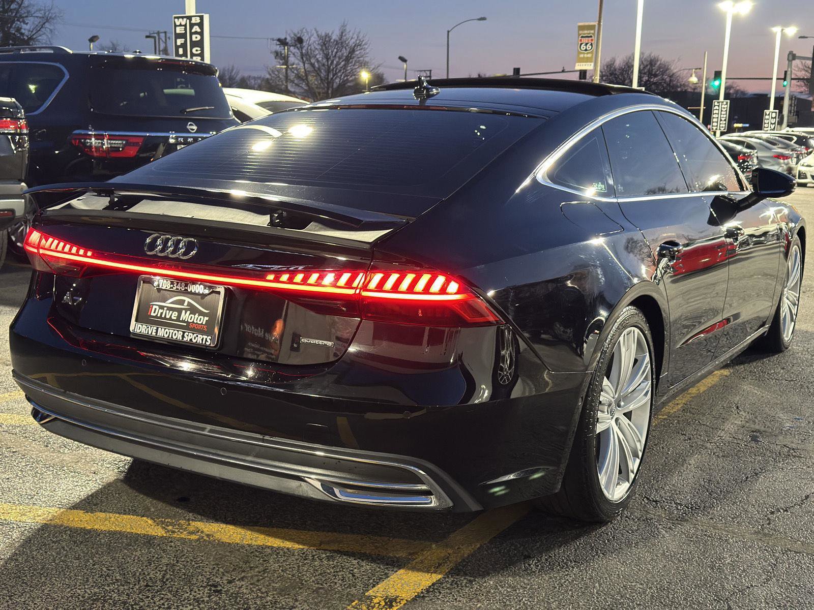 Used 2019 Audi A7 3.0T Premium Plus w/ Premium Plus Package image 13