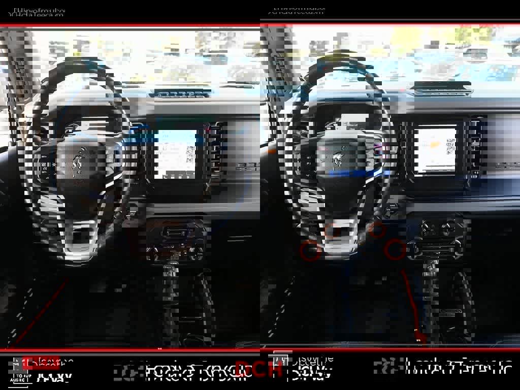 Used 2022 Ford Bronco Badlands image 8