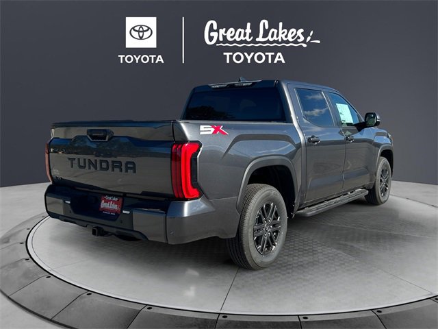 New 2025 Toyota Tundra SR5 image 5