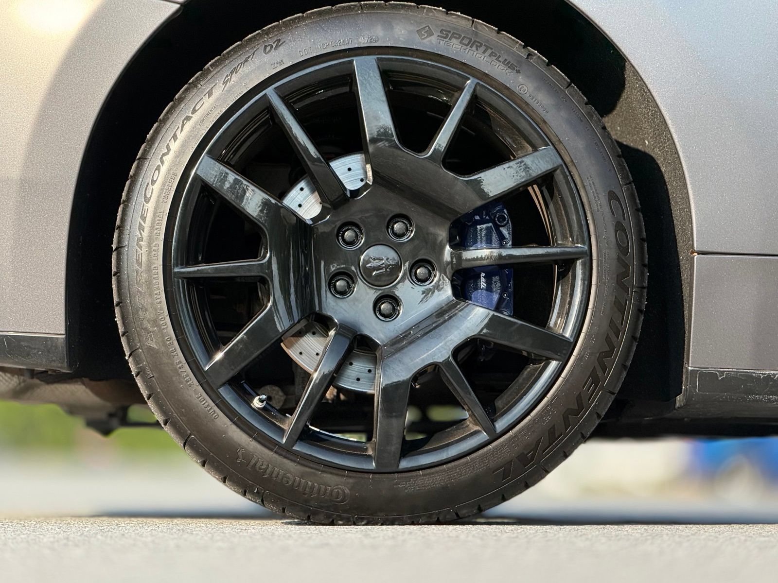 Used 2013 Maserati GranTurismo Convertible RWD image 20