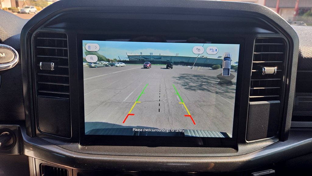 Used 2025 Ford F150 STX w/ Equipment Group 200A AWD/4WD image 33