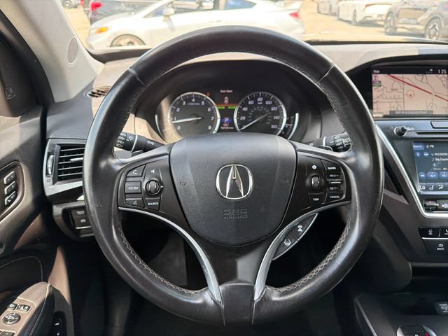 Used 2020 Acura MDX w/ Technology Package AWD/4WD image 10