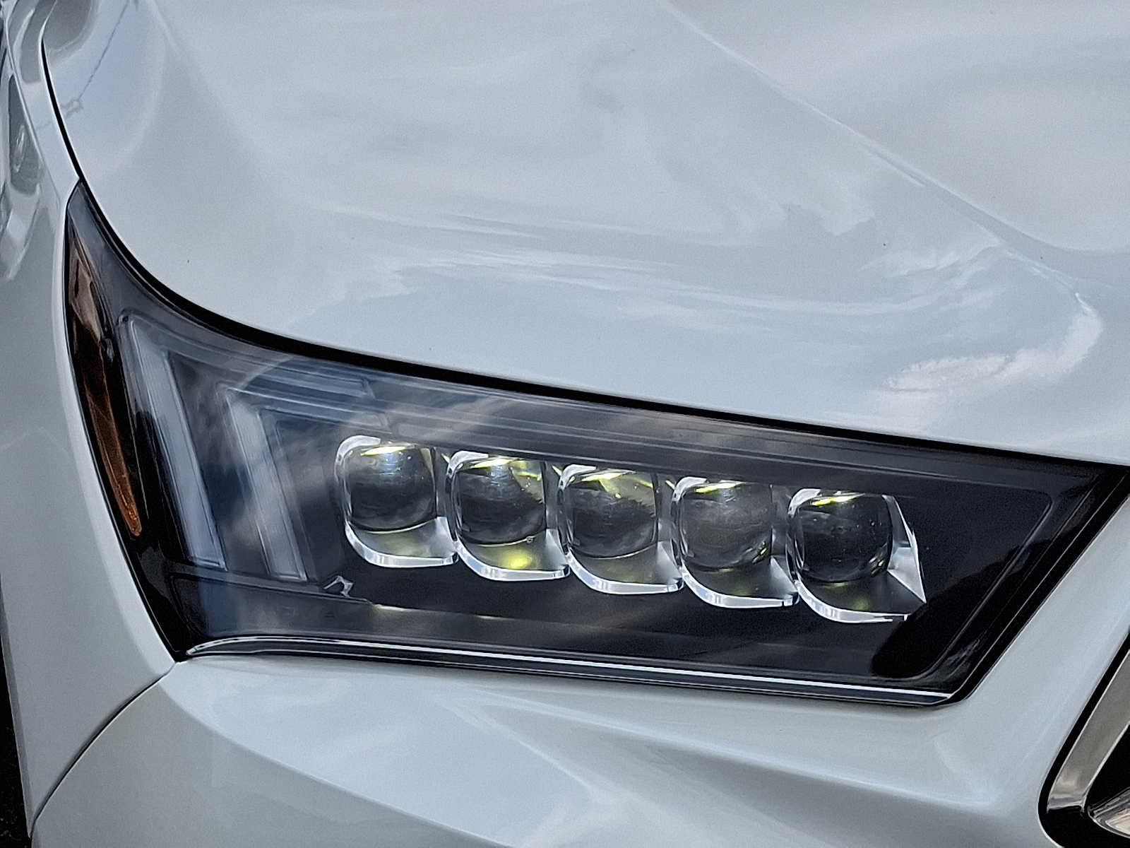 Certified 2020 Acura MDX A-Spec AWD/4WD image 9