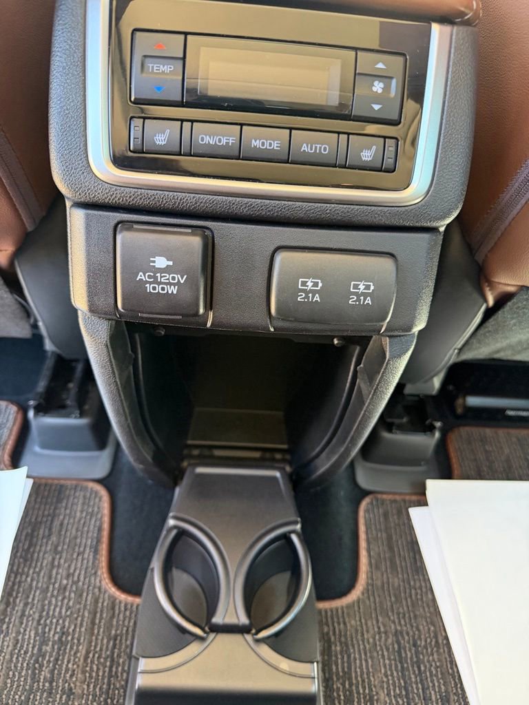 Used 2019 Subaru Ascent Touring w/ Popular Package #2 AWD/4WD image 34