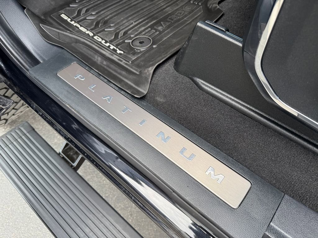 Used 2025 Ford F350 Platinum image 42