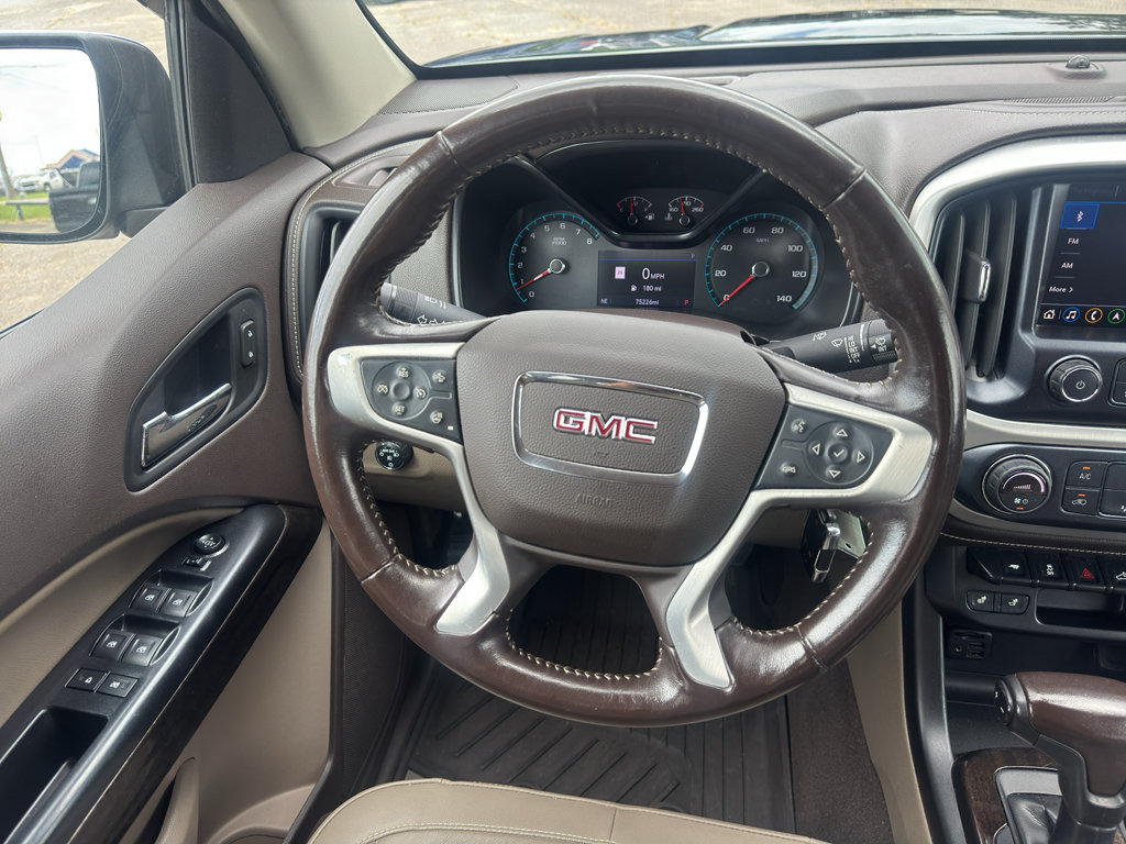 Used 2020 GMC Canyon SLT w/ Driver Alert Package RWD image 14