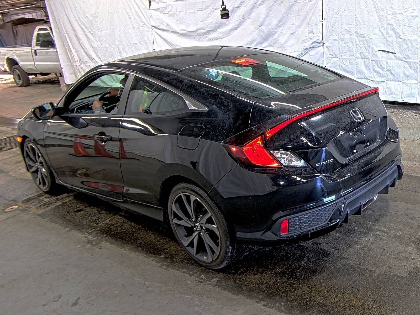 Used 2019 Honda Civic Sport image 39