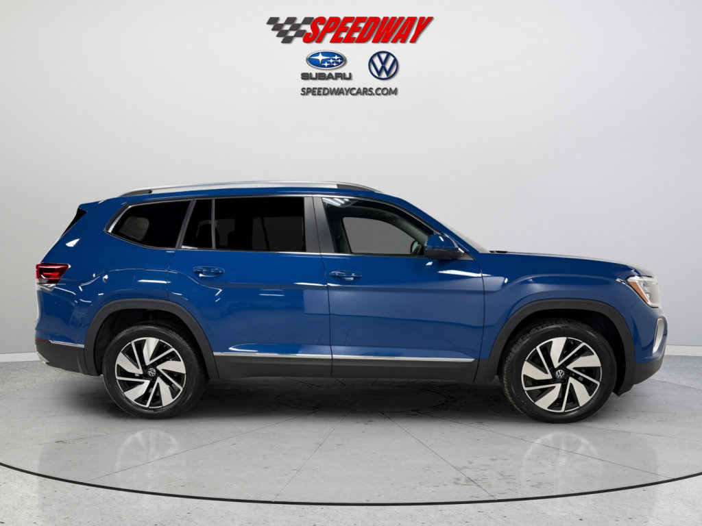 Certified 2025 Volkswagen Atlas SEL image 8