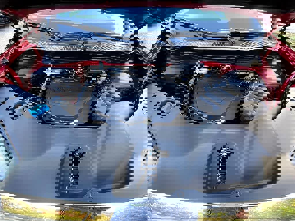 New 2026 Honda Ridgeline RTL image 16