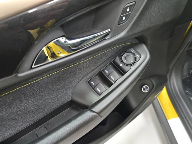 New 2025 Chevrolet TrailBlazer ACTIV w/ Convenience Package image 24