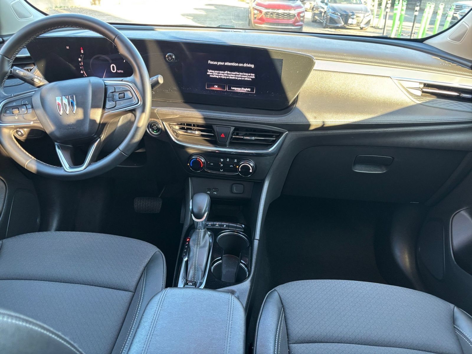 Used 2025 Buick Encore GX Preferred AWD/4WD image 33