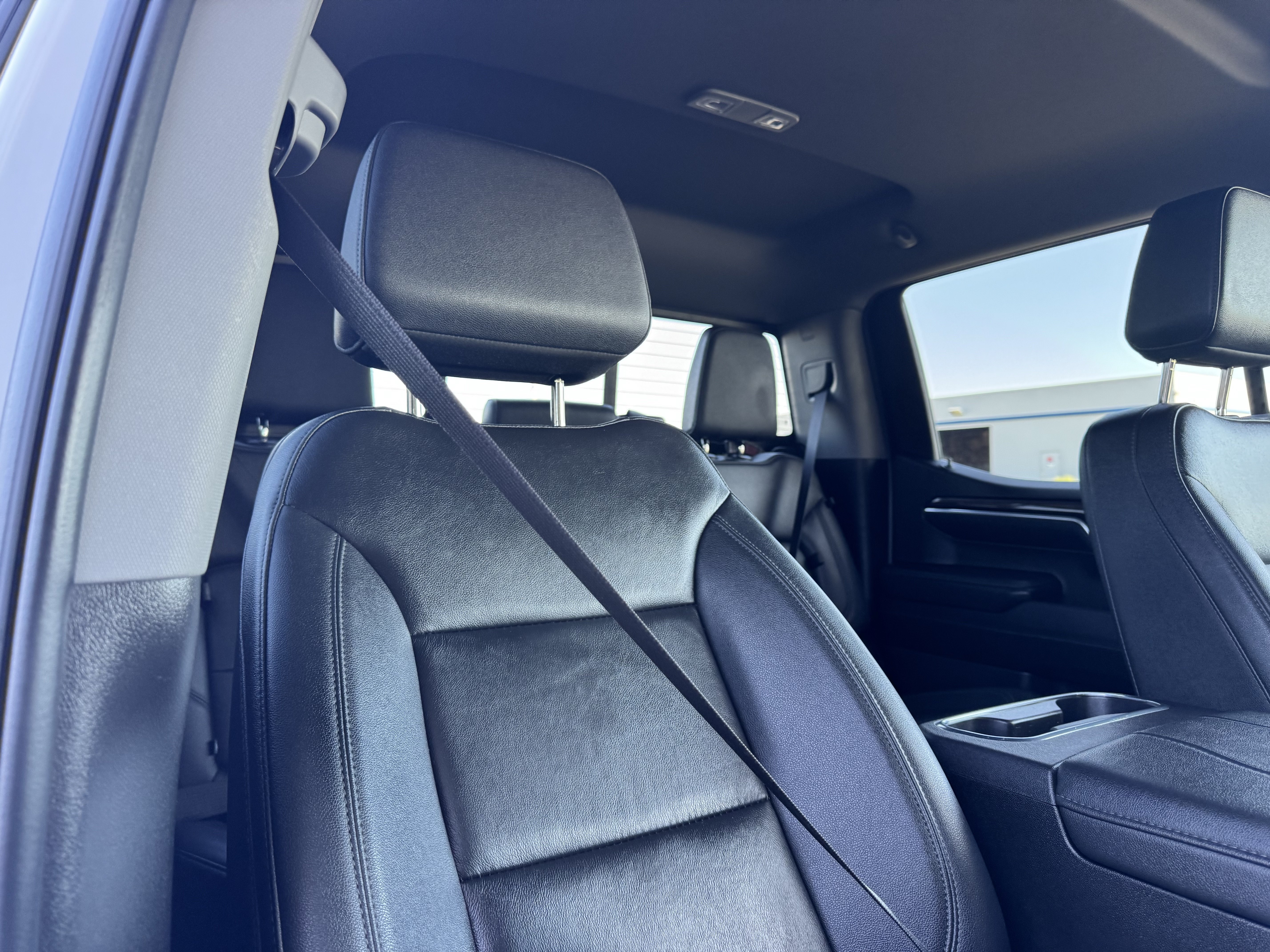 Used 2024 Chevrolet Silverado 1500 RST AWD/4WD image 24