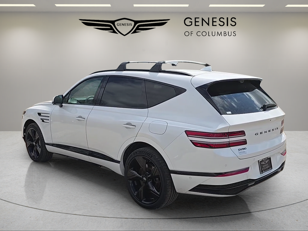 New 2026 Genesis GV80 3.5T Prestige AWD/4WD image 3