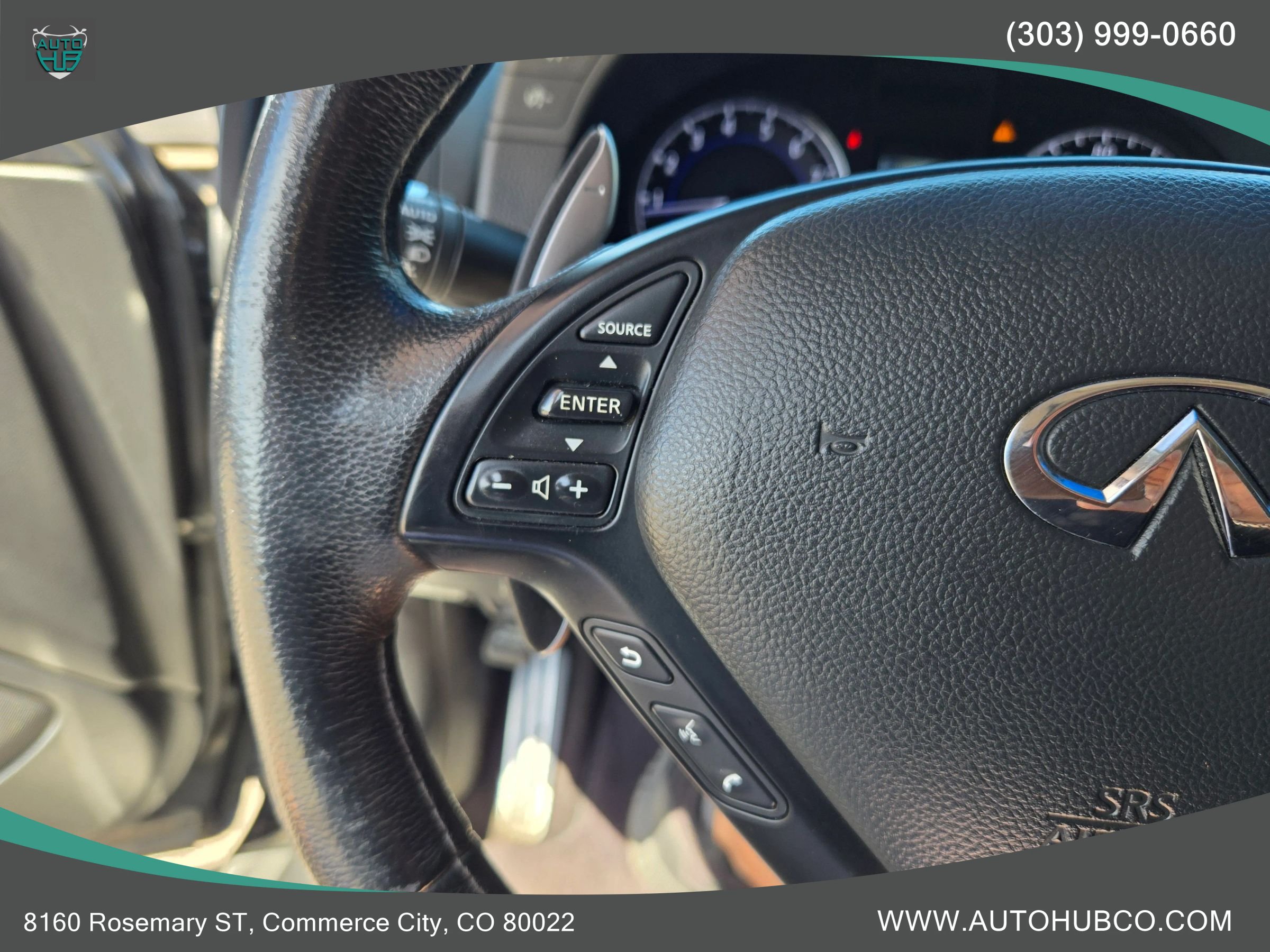 Used 2012 INFINITI G37 x Coupe w/ Premium Pkg AWD/4WD image 21
