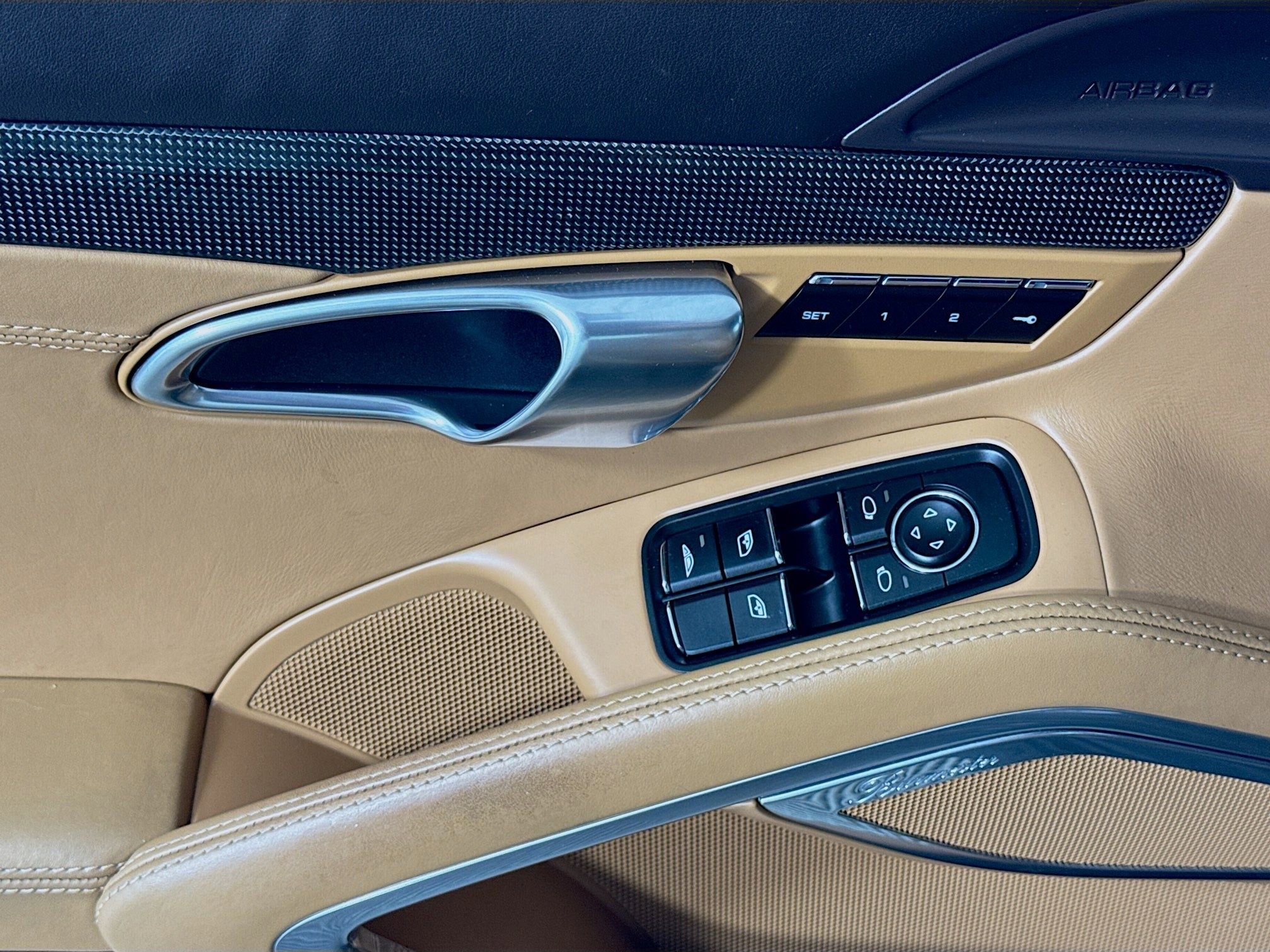 Certified 2015 Porsche 911 Turbo AWD/4WD image 11