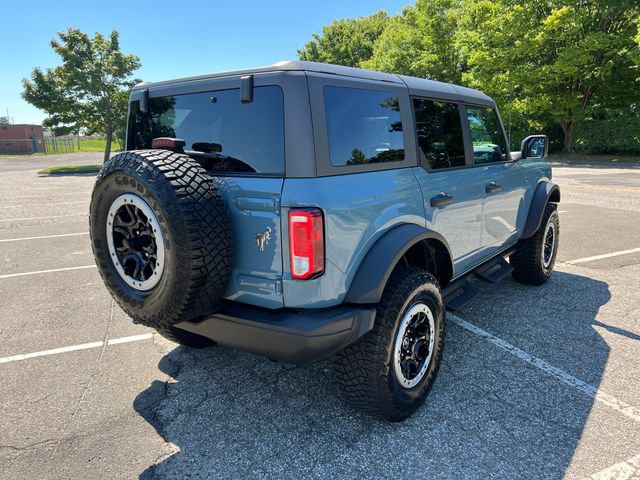 Used 2023 Ford Bronco Black Diamond w/ Sasquatch Package AWD/4WD image 11