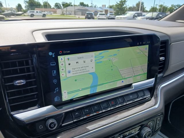 Certified 2026 Chevrolet Silverado 1500 LTZ w/ LTZ Premium Package AWD/4WD image 28