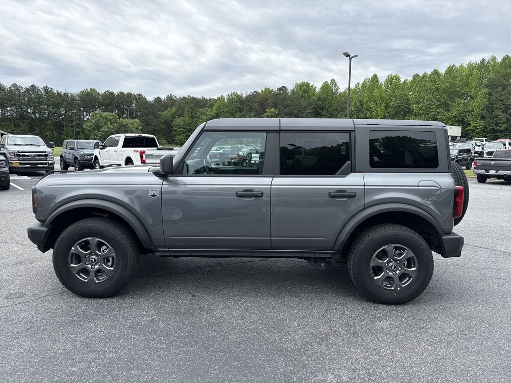 Used 2025 Ford Bronco Big Bend AWD/4WD image 4