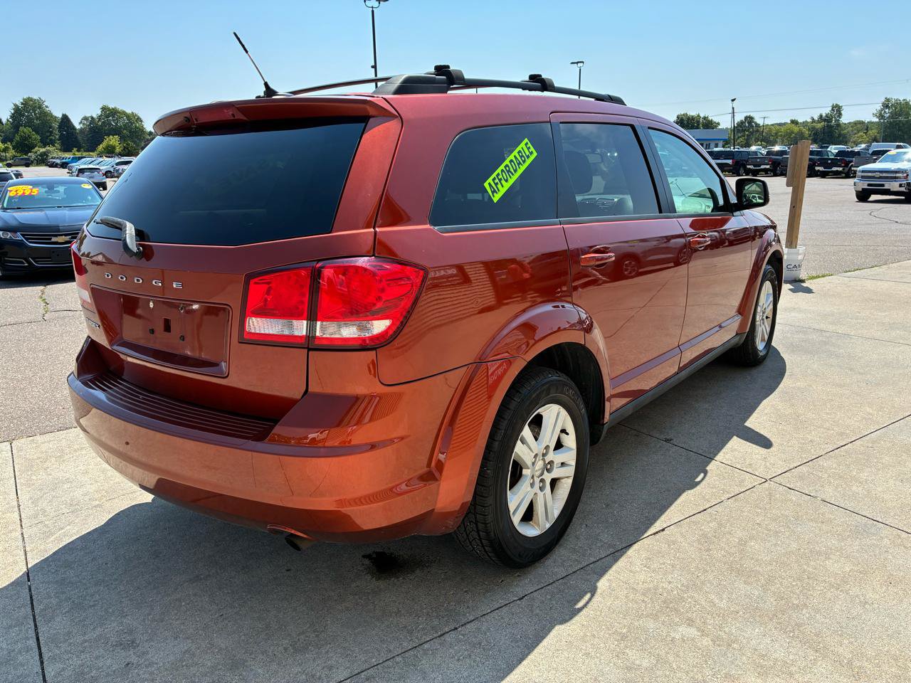 Used 2012 Dodge Journey FWD image 5