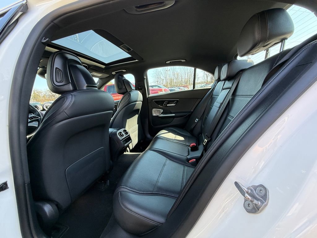 Used 2022 Mercedes-Benz C 300 4MATIC Sedan w/ Exclusive Trim Package image 22