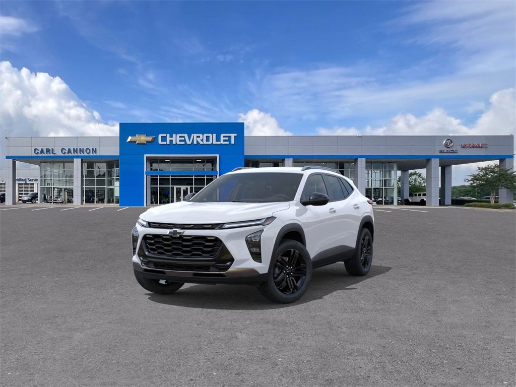 New 2026 Chevrolet Trax ACTIV w/ Driver Confidence Package image 8