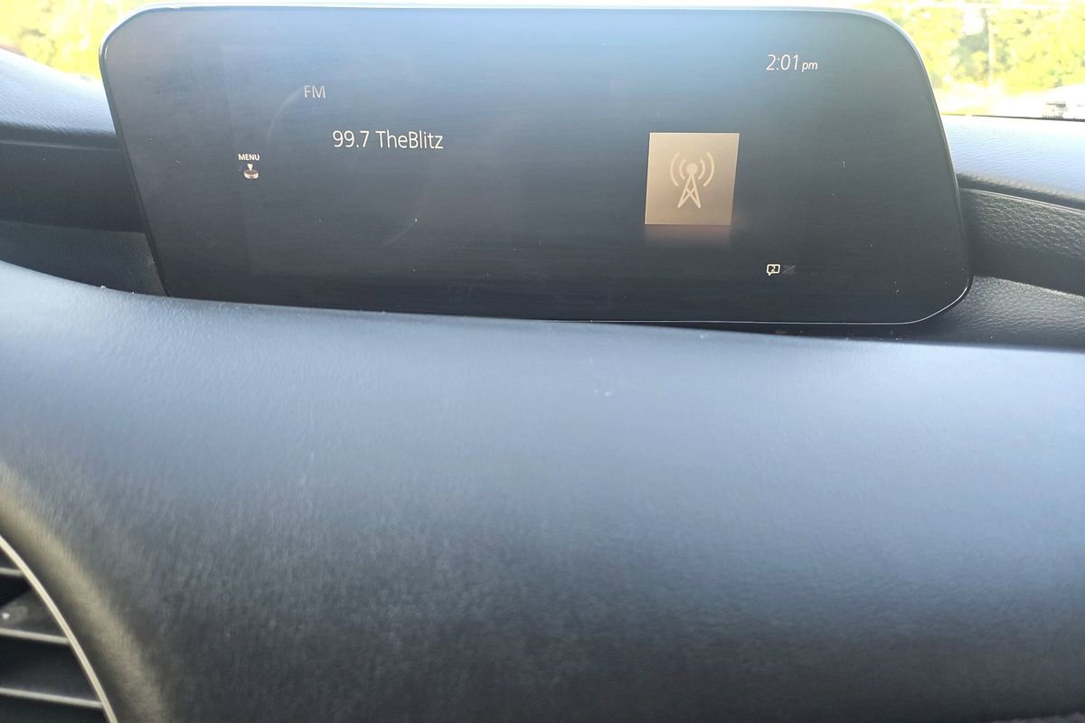 Used 2021 MAZDA MAZDA3 s image 12