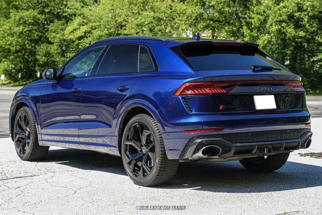 Used 2021 Audi RS Q8 AWD/4WD image 6