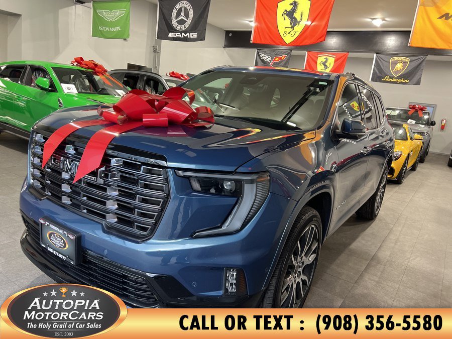 Used 2026 GMC Acadia Denali Ultimate FWD image 2
