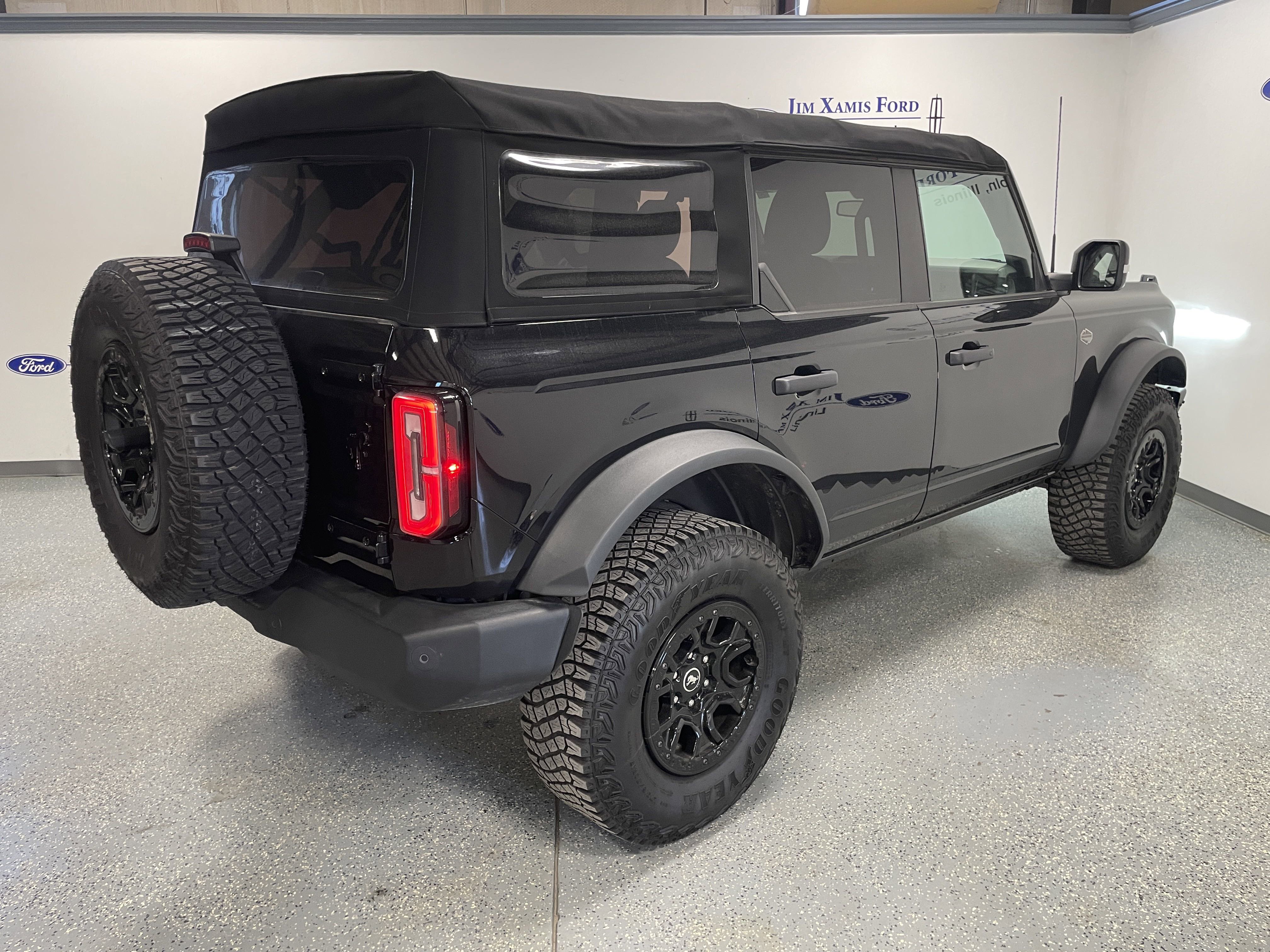 Used 2022 Ford Bronco Wildtrak image 6