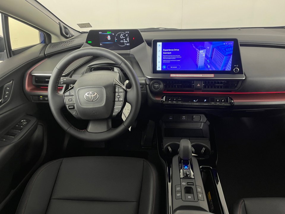 New 2026 Toyota Prius Plug-In Hybrid image 18