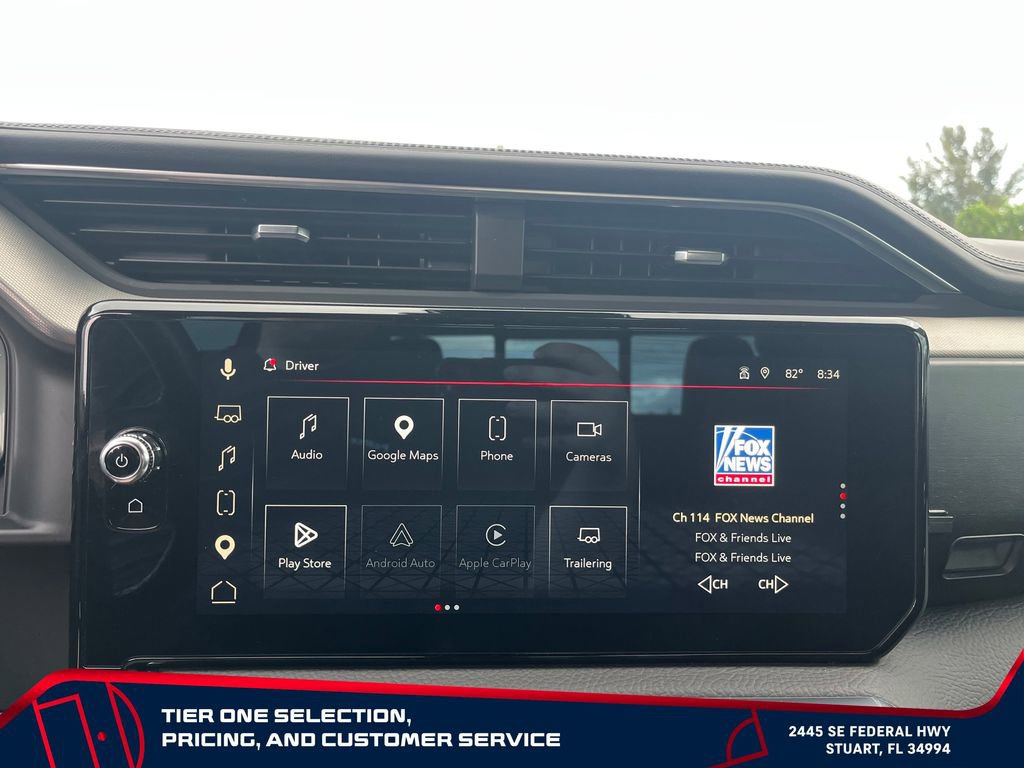 Used 2024 GMC Sierra 1500 Denali w/ Denali Reserve Package AWD/4WD image 23
