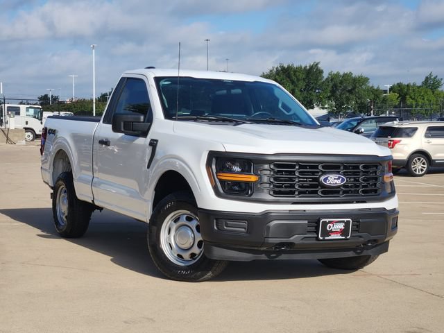 Used 2024 Ford F150 XL AWD/4WD video 2