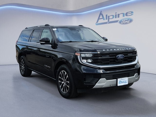 Used 2025 Ford Expedition Max Platinum image 7