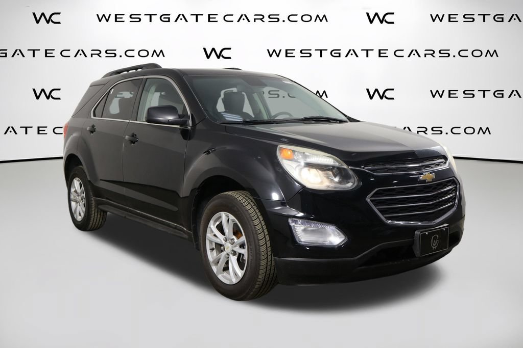 Used 2016 Chevrolet Equinox LT w/ Convenience Package AWD/4WD image 39