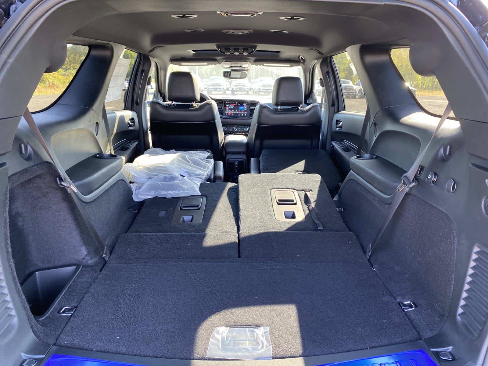 New 2026 Dodge Durango GT AWD/4WD image 5