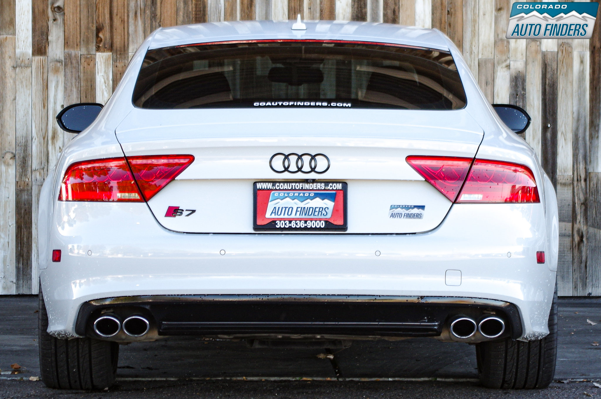 Used 2015 Audi S7 Prestige image 5