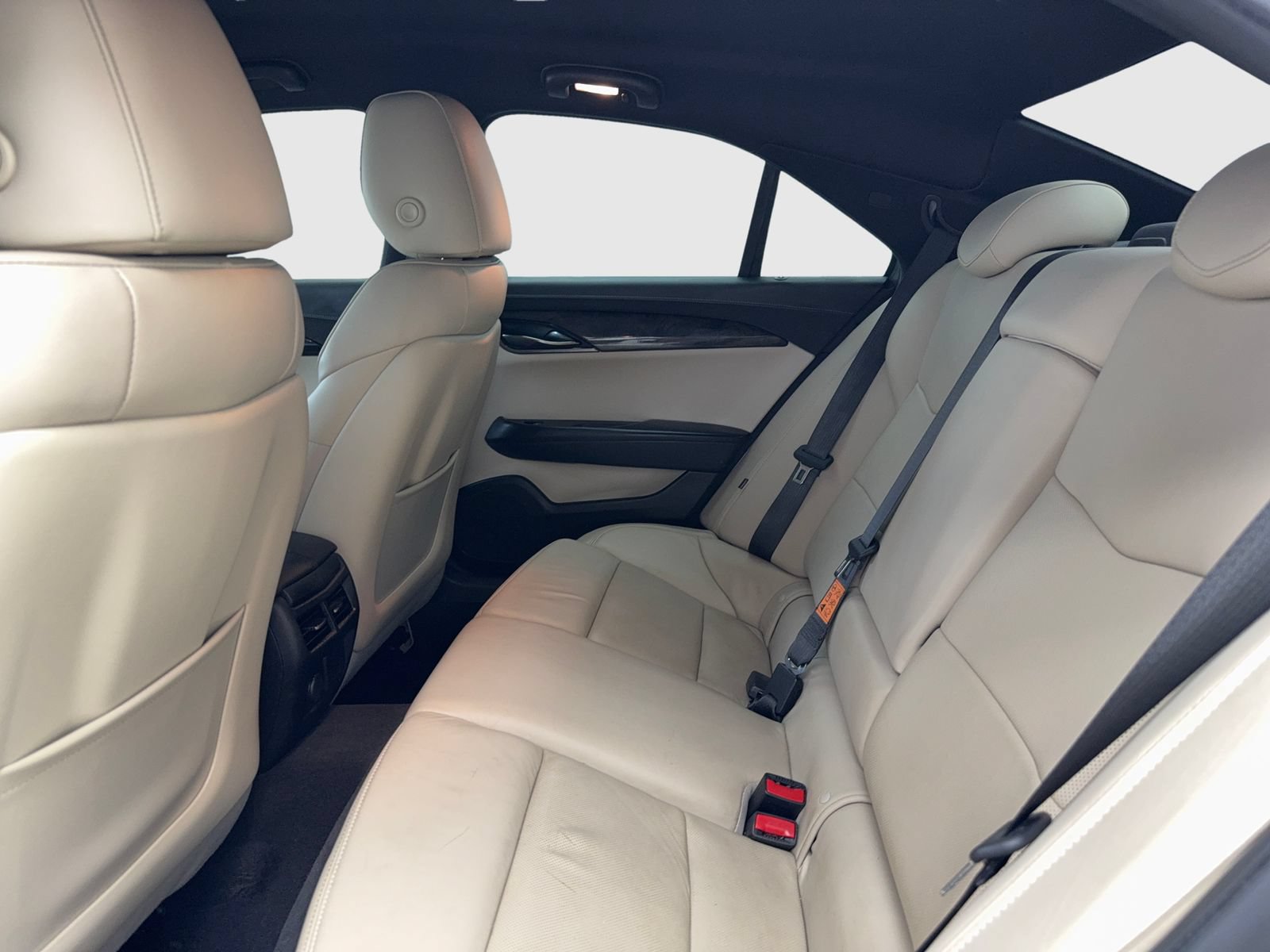 Used 2017 Cadillac ATS Luxury w/ Safety and Security Package AWD/4WD image 35