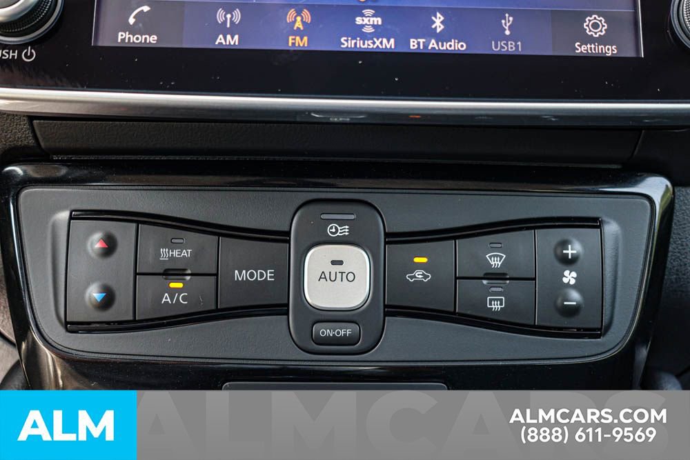 Used 2025 Nissan Leaf SV Plus image 45