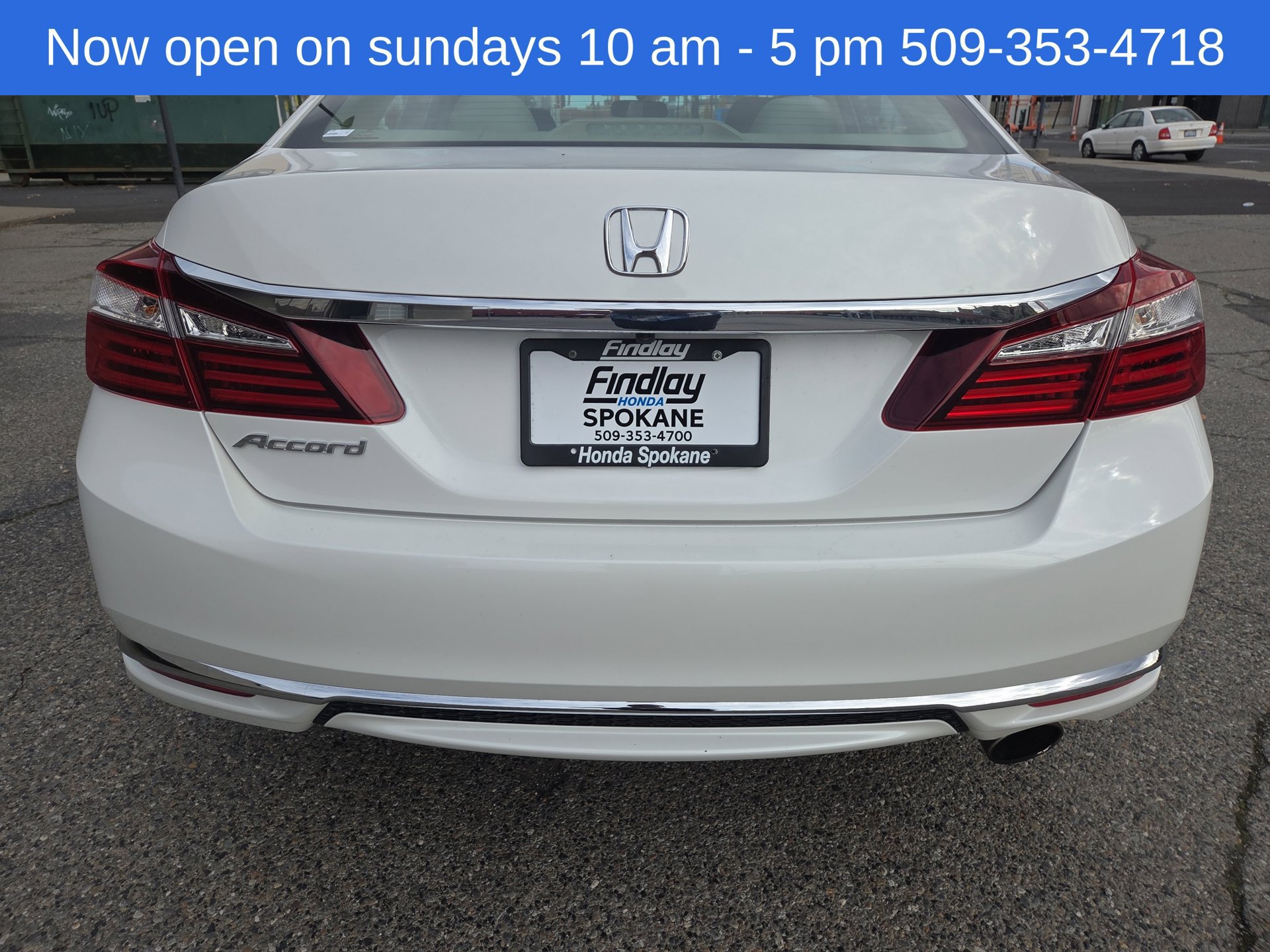 Used 2017 Honda Accord LX image 4