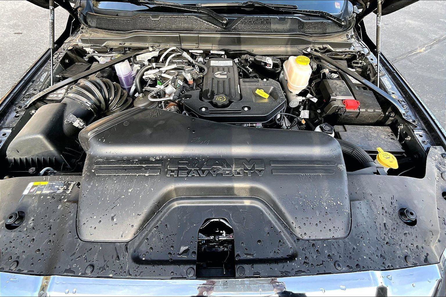 New 2026 RAM 4500 Tradesman w/ Chrome Appearance Group image 11