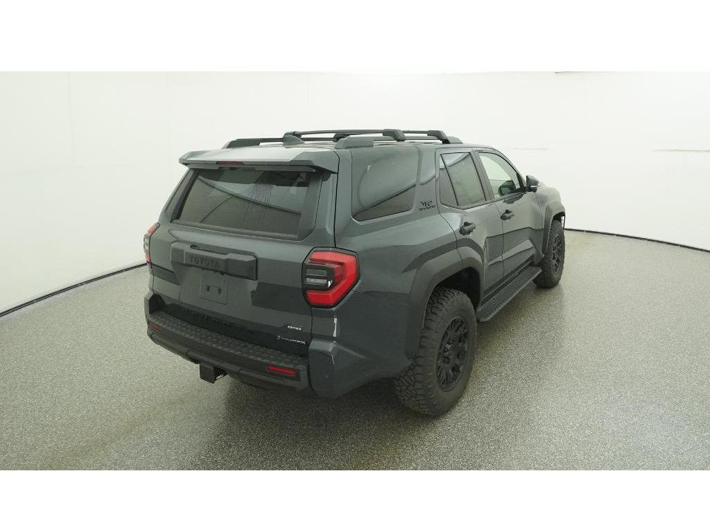 New 2025 Toyota 4Runner TRD Off-Road Premium image 8