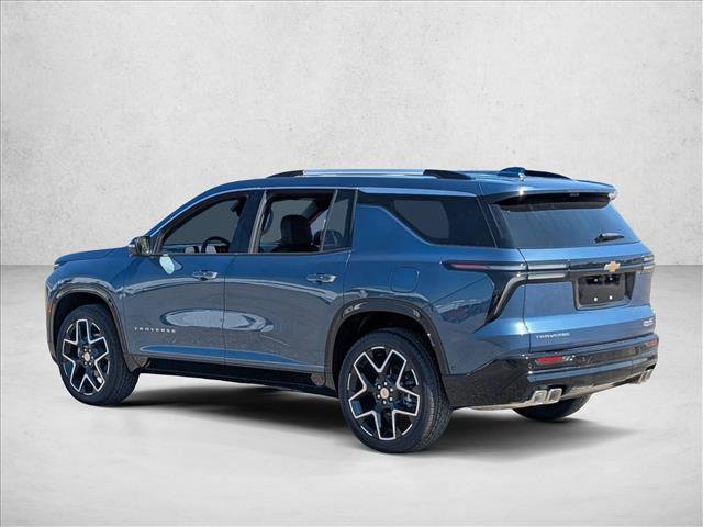 New 2026 Chevrolet Traverse High Country image 7