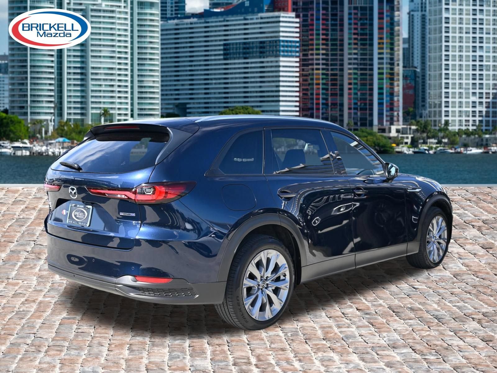 Used 2026 MAZDA CX-90 Plug-In Hybrid w/ Preferred AWD/4WD image 12