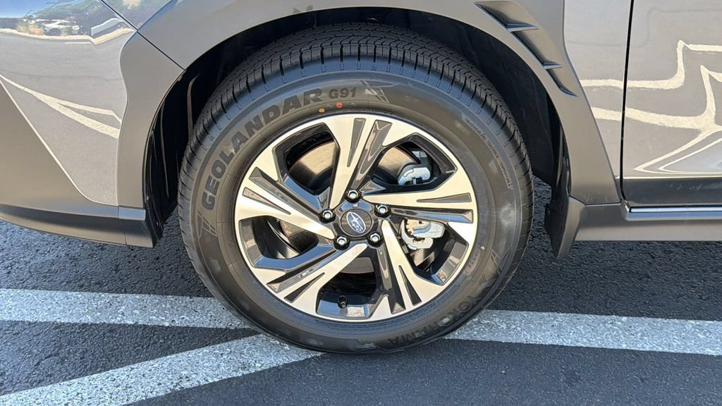 New 2026 Subaru Crosstrek 2.5i Premium AWD/4WD image 9