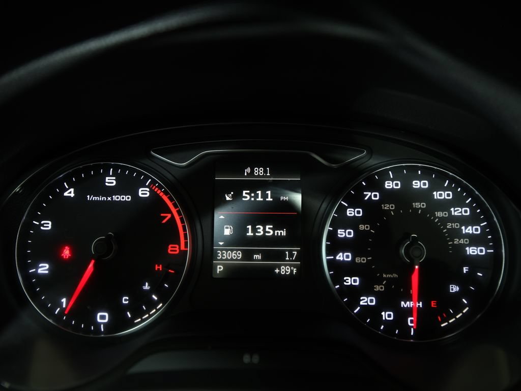 Used 2015 Audi A3 2.0T Premium Plus AWD/4WD image 16
