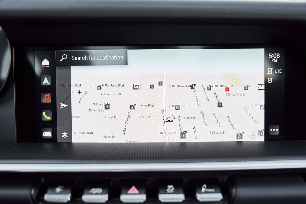 Used 2023 Porsche 911 Turbo S image 70