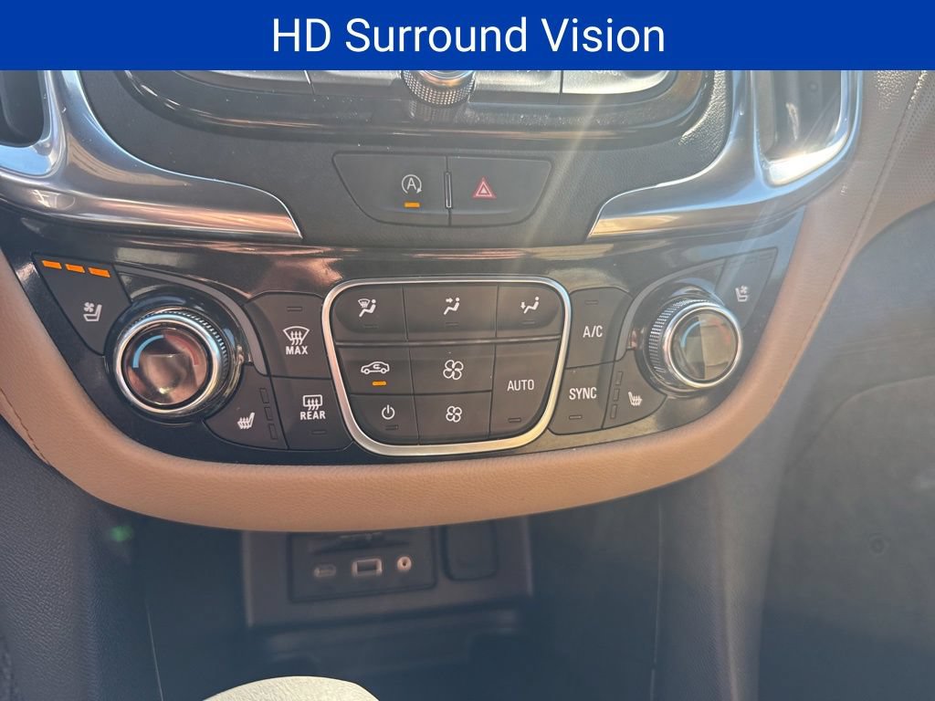Certified 2024 Chevrolet Equinox Premier AWD/4WD image 19